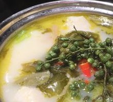 Sour Cabbage Fish