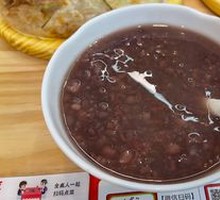 Red Bean and Coix Seed Porridge