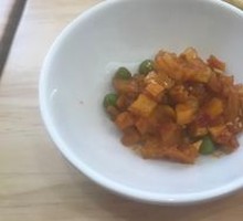 Refreshing Side Dish