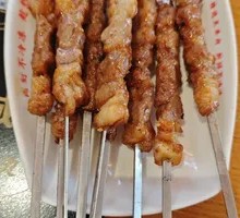 Lamb Skewers