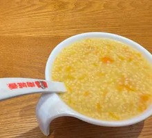 Buffet Breakfast Porridge