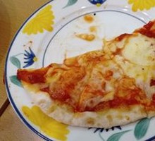 Margherita Double Cheese Pizza