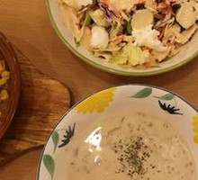 Cream of Mushroom Soup