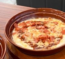 Sausage Ragù Doria