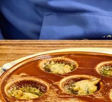 Garlic Baked Snails