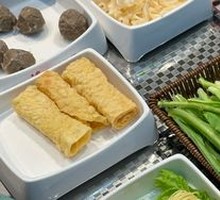 Chao Shan Beef Meatballs