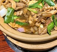 Old Guangdong-style Beef Offal Stew