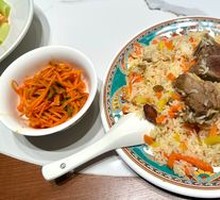 Grandpa's Hand-Rice