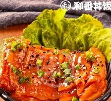 Teriyaki Chicken Cutlet