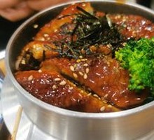 Ueno Eel Rice