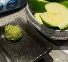 Zucchini with Fish