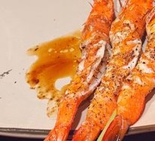 Grilled Shrimp