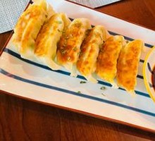 Japanese Pan-Fried Dumplings