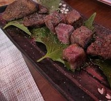 Stir-Fried Beef Trio