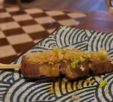 Beef Skewers