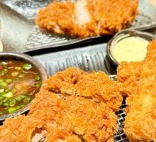 Japanese Pork Cutlet
