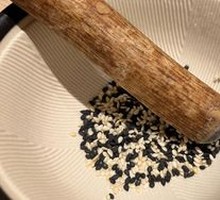 Ground Sesame