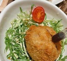 Crab Croquette