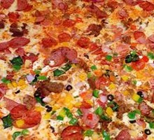 Trash Can Pizza