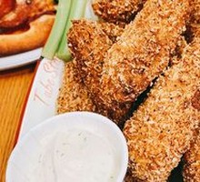 Crispy Original Chicken Wings