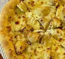 Durian Fruit Pizza
