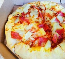 Hawaiian Pizza