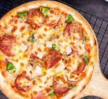 Meat Lovers Pizza