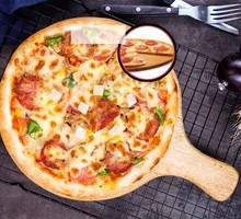 Meat Lover's Pizza