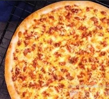 Bolognese Meat Sauce Pizza