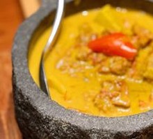 Malay Curry Beef Brisket