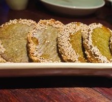 Jiangnan Green Tea Cake