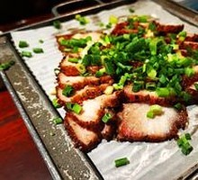 Stir-Fried Frog in Hot Pot with Sauce