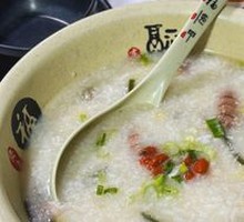 Seafood Congee