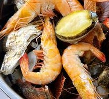 Seafood Steamer