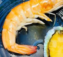 Fresh Shrimp