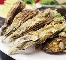 Large Oyster