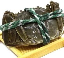 Fresh Live Crab