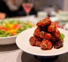 Sweet and Sour Pork Ribs