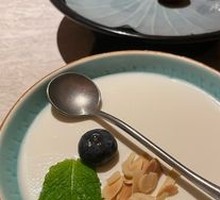 Almond Tofu