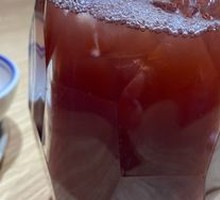 Hawthorn Juice