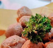 Fresh Beef Meatballs