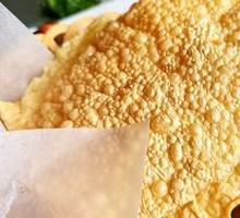 Cantonese Fried Tofu Skin