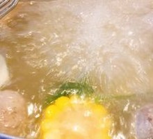 Beef Hot Pot