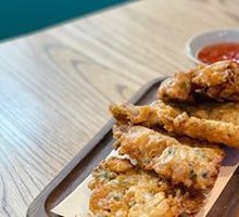 Chaozhou Oyster Fritter