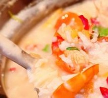 Clay Pot Rice Porridge
