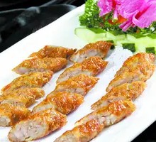 Taiwanese Five-Spice Rolls