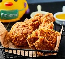 Fragrant Bone-in Chicken Thigh