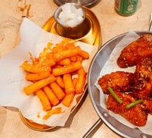 Thai Chili Fried Chicken