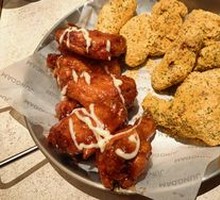 Spicy Fried Chicken