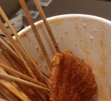 Palm-sized Chicken Cutlet